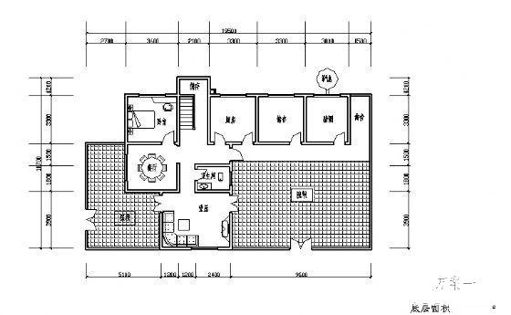 新农村建设住宅设计 - 4