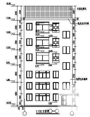 小型商住楼 - 3