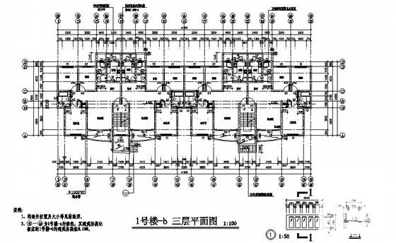 临街住宅楼 - 2