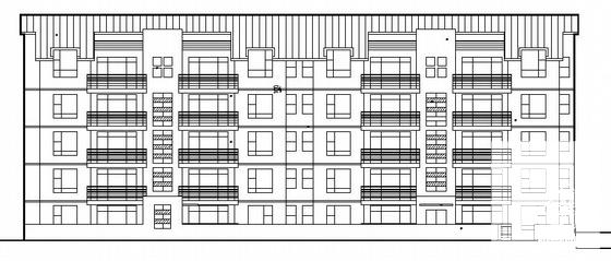 临街住宅楼 - 4