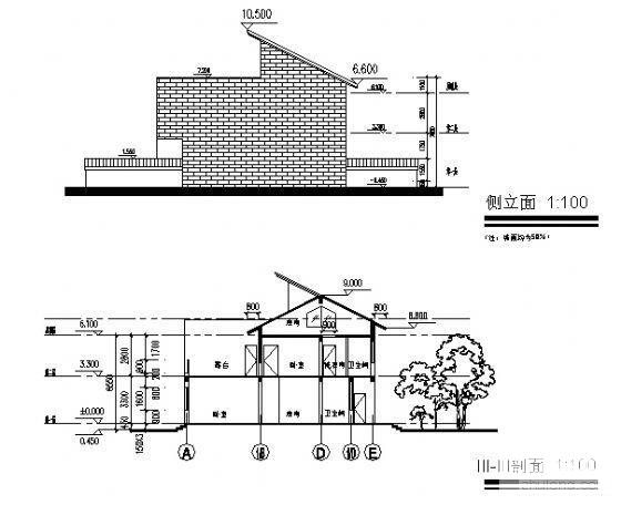 新农村住宅设计方案 - 3