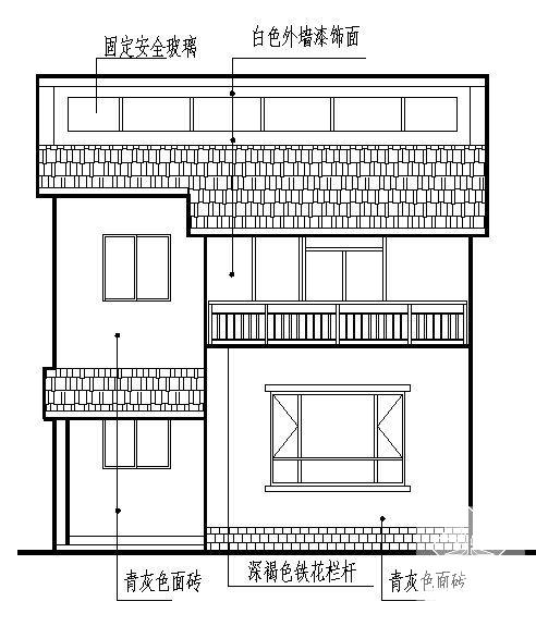 住宅楼建筑水暖 - 2