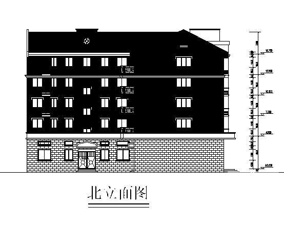 临街商住楼 - 2