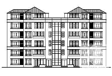 复式公寓施工图 - 3