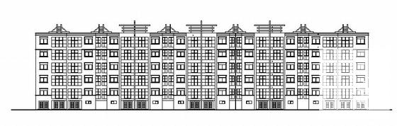 住宅建筑设计方案图 - 3