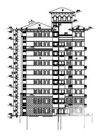 星河湾施工图 - 2