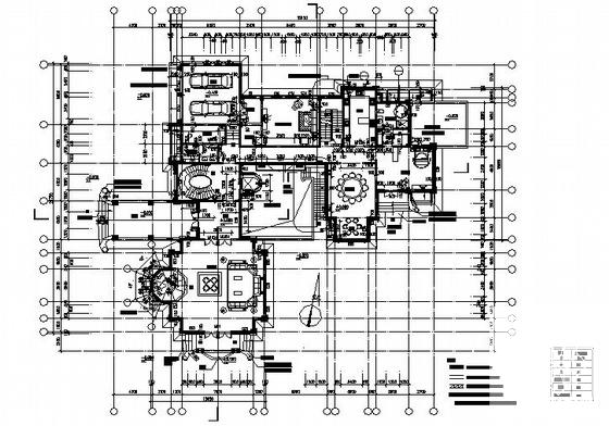 高级建筑施工图 - 2