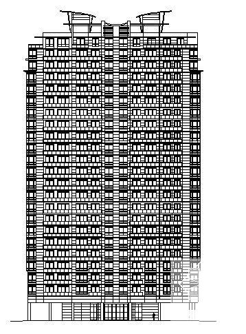 城市住宅建筑设计 - 4