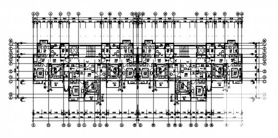 商品房建筑图纸 - 3