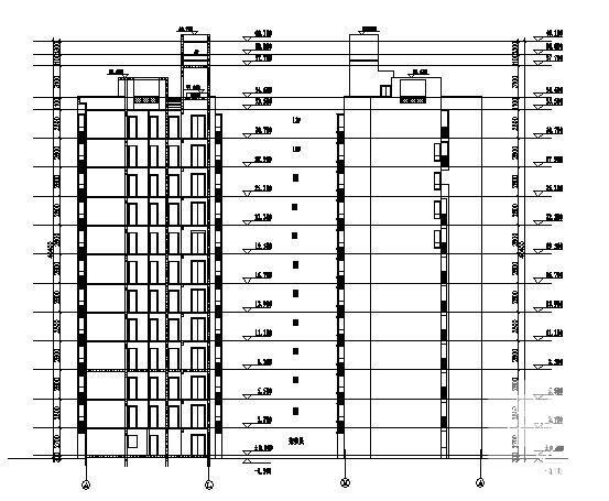 商品房建筑图纸 - 4