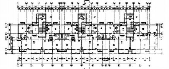 商品房建筑图纸 - 1