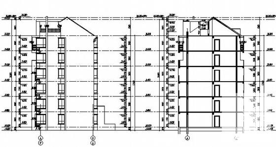 商品房建筑图纸 - 2