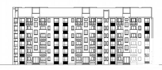 商品房建筑图纸 - 3