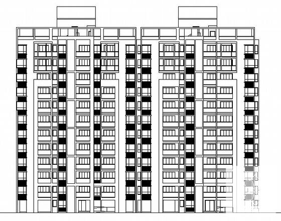 商品房建筑图纸 - 3