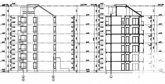 商品房建筑图纸 - 3