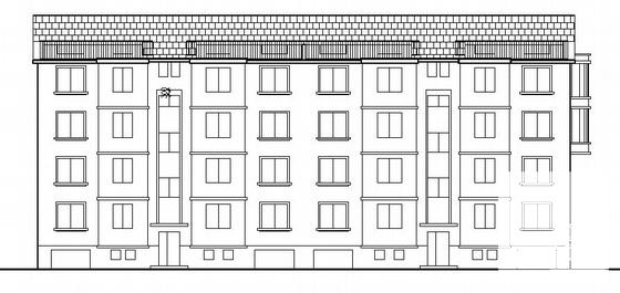 住宅建筑设计方案图 - 4