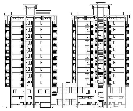 商住办公楼 - 3