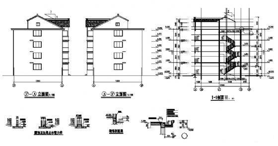 医院职工住宅 - 2