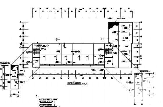 工厂建筑设计 - 1