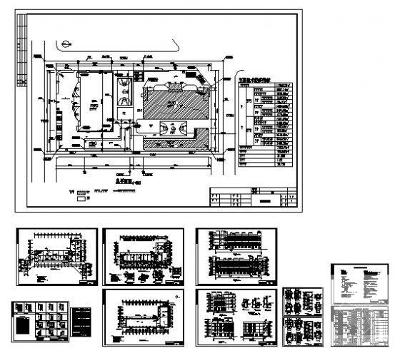 工厂建筑设计 - 3