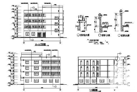 工厂建筑设计 - 4