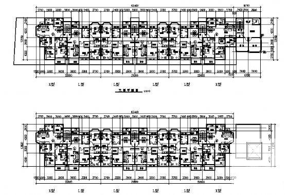 公寓楼方案图 - 2