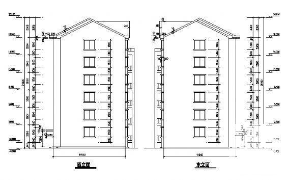 小型住宅建筑 - 1