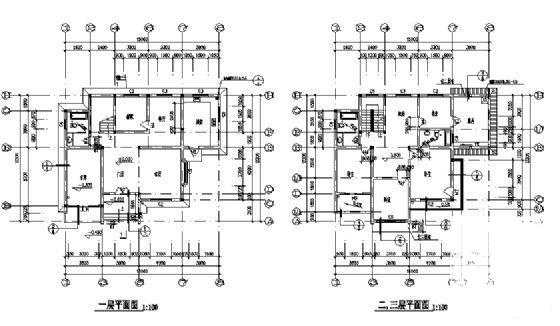 建筑详图标注 - 3