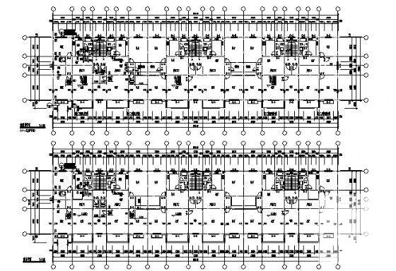 七层建筑楼 - 1