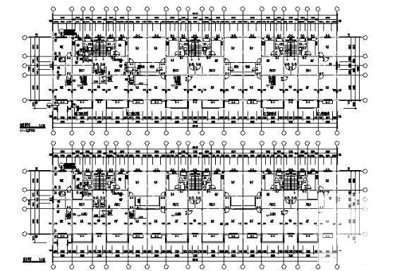 七层建筑楼 - 1