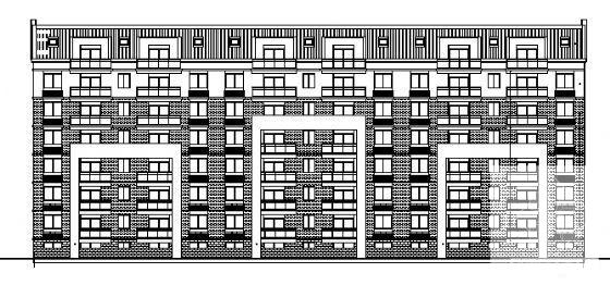 七层建筑楼 - 4