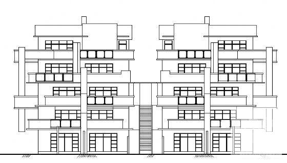 现代住宅建筑设计 - 1