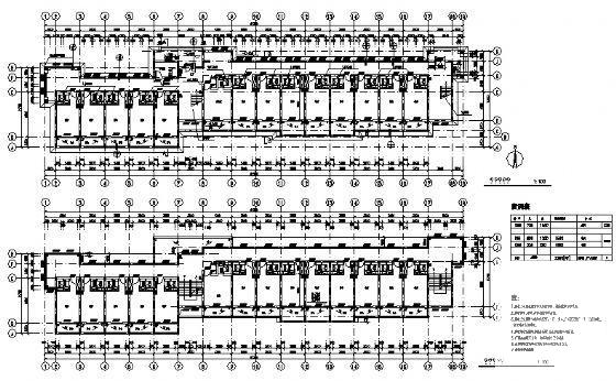 宿舍楼建筑方案图纸 - 4