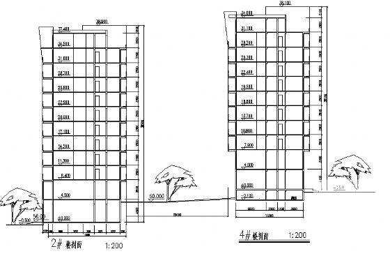 塔式高层住宅 - 4