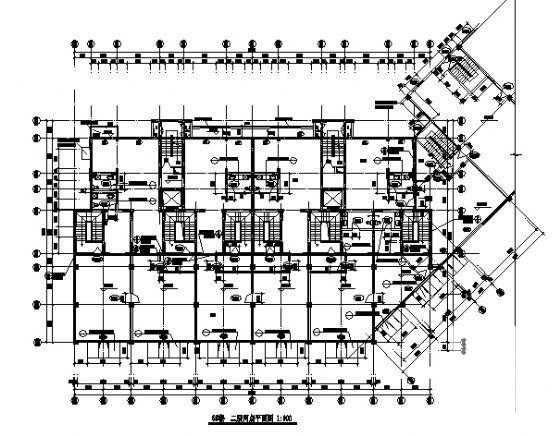 小高层建筑施工图 - 4