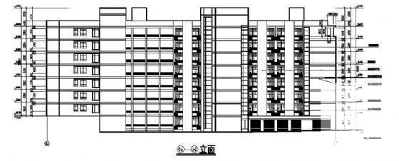 医院公寓楼 - 3