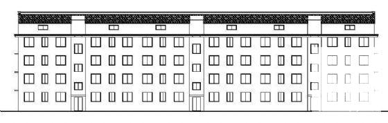 医院职工住宅 - 1