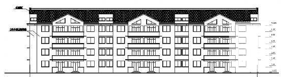 医院职工住宅 - 4
