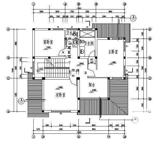 建筑装饰设计施工图 - 1