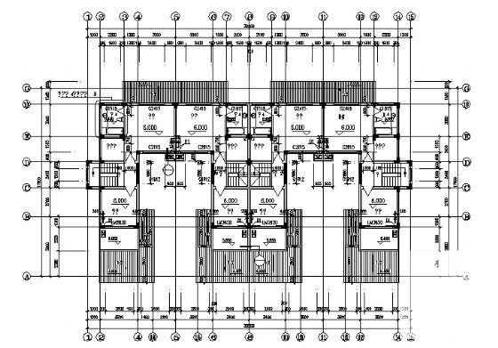 风格别墅建筑方案图 - 1