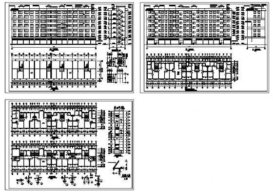 七层建筑楼 - 2