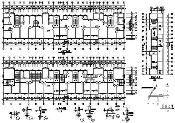 七层建筑楼 - 4