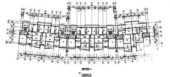 七层建筑楼 - 2