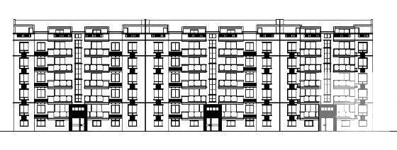 七层建筑楼 - 4