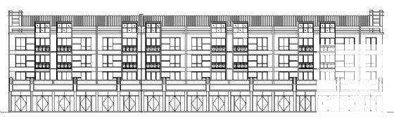 小型商住楼 - 1