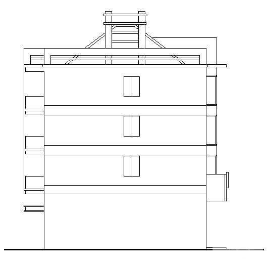 小型商住楼 - 2