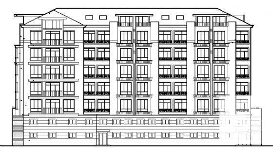 花园住宅建筑施工 - 1