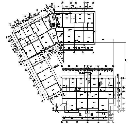 七层建筑楼 - 1