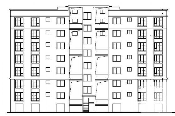 七层建筑楼 - 4