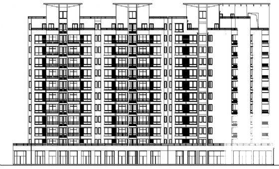 花园住宅建筑施工 - 4